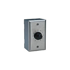 Valcom Speaker Volume Control, Wall Mount (V1092)