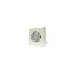 Valcom Square Grille, Amplified Ceiling Speake (V1920C)