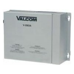 Valcom One-way, 3 Zone Page Control W/built-in (V-2003A)