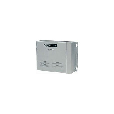 Valcom Talkback, 3 Zone Page Control W/built I (V2003AHF)