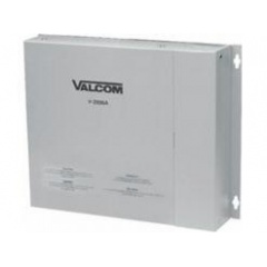 Valcom Talkback, 6 Zone Page Control W/built-i (V-2006AHF)