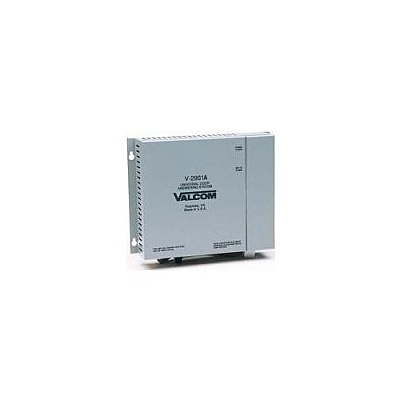 Valcom Single Door Answering Device - Enhanced (V2901A)