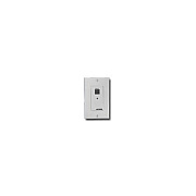 Valcom Call Switch W/volume Control, White (V2991W)