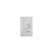 Valcom Wall Mount Volume Control, White (V2992W)