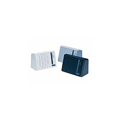Valcom Talkback Desktop/wall Spkr, Gray (V762GY)