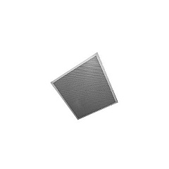 Valcom Talkback 2x1 Lay-in Ceiling W/backbox (V9062)