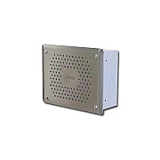 Valcom Vandal-resistant Faceplate For Flexhorn (V9806)