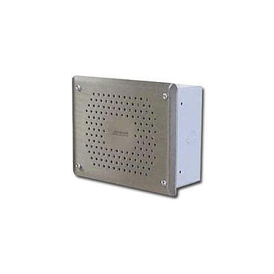 Valcom Vandal-resistant Faceplate For Flexhorn (V9806)