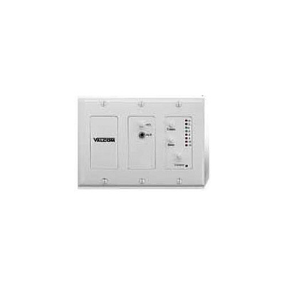 Valcom In-wall Main Control Module, White (V9983W)