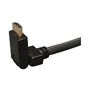 Tripp Lite 3ft Hdmi Cable Hi-speed A/v Swivel M/m (P568003SW)