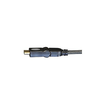 Tripp Lite 6ft Hdmi Cable Hi-speed A/v Swivel M/m (P568006SW)