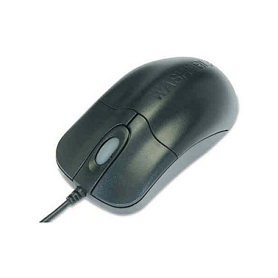 Seal Shield Mous Abs 42 Corded Usb-long Blk (STM042)