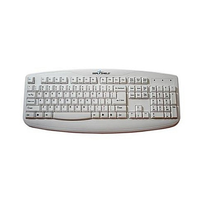 Seal Shield Storm Washable Medical Grade Keyb (STWK503)