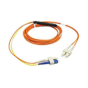 Tripp Lite 2m Mode Conditioning Fiber Cable Sc/sc (N42602M)
