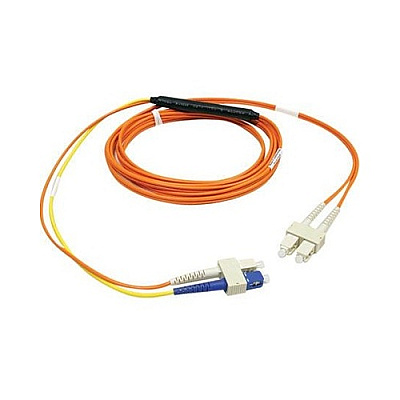 Tripp Lite 2m Mode Conditioning Fiber Cable Sc/sc (N42602M)