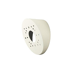 Hanwha Vision 23deg Tilt Mount: Vandal Outdoor Domes (SBP160TM)