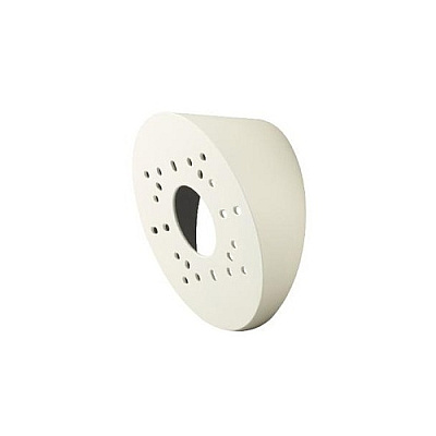Hanwha Vision 23deg Tilt Mount: Vandal Outdoor Domes (SBP160TM)