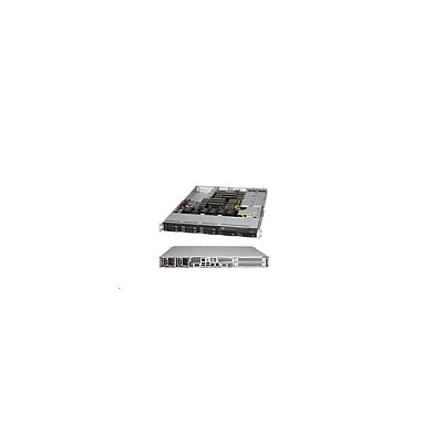 Supermicro Computer Superchassis 113ac2-r706wb2, 1u (113AC2R706WB2)