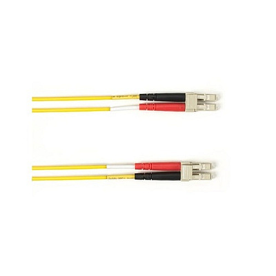 Black Box Smfopatchcableduplxl (FOLZHSM01MLCLCYL)