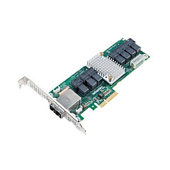Microchip Adaptec Expander Card 82885tsingle 16i (2283400R)