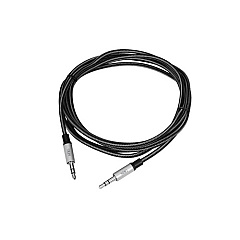 SIIG 3.5mm Stereo Aux Cable (m/m) - 2m (CBAU0A12S1)