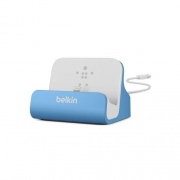 Belkin Mixit Chargesync Dock For Iphone 5 (F8J045BTBLU)