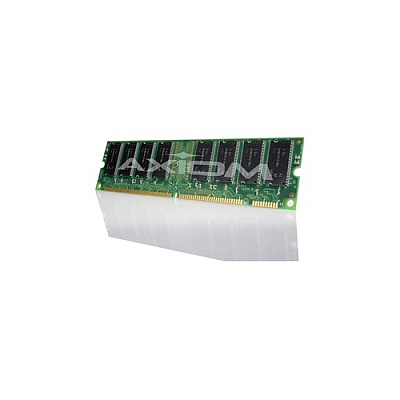 Axiom 512mb Ddr2-400 Udimm Taa Comp (AXG19492260/1)