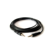 Kramer Electronics 3.5mm Male-male Stereo Audio Cable (95-0101065)
