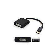 Add-On Addon 8in Dp To Dvi M/f Black Adapter (DISPORT2DVID)