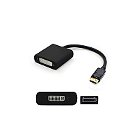 Add-On Addon 8in Dp To Dvi M/f Black Adapter (DISPORT2DVID)