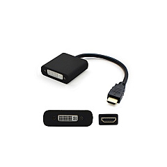 Add-On Addon 8in Hdmi 1.3 To Dvi M/f Adapter (HDMI2DVID)