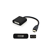 Add-On Addon 5pk 8in Hdmi 1.3 To Dvi Adapter (HDMI2DVID5PK)