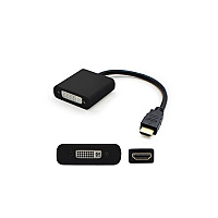Add-On Addon 5pk 8in Hdmi 1.3 To Dvi Adapter (HDMI2DVID5PK)