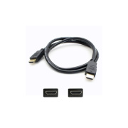 Add-On Addon 50.0ft Hdmi 1.4 M/m Black Cable (HDMIHSMM50)