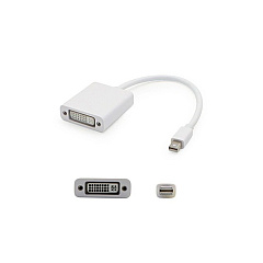Add-On Addon 5pk 8in Mdp To Dvi M/f Adapter (MDPORT2DVIW5PK)
