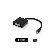 Add-On Addon 8in Mdp To Dvi M/f Black Cable (MDP2DVIB)