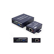 Add-On Addon 5pk Vga To Rj-45 M/m Extender (VGACAT5EXTNDR5PK)
