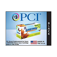 PCI Brand Xerox 106r03584 Xxl Black Toner Cartridge 24600 Page Extra High Yield For Xerox Versalink B400, Xerox Versalink B405, 106r3584 Xxl Black (106R03584PCI)
