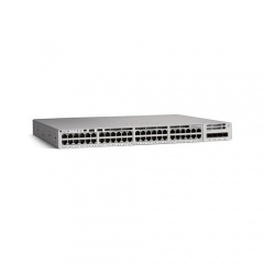 Cisco Catalyst 9200l 48-port Poe+, 4 X 1g, (C9200L-48P-4G-A)