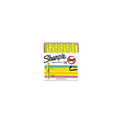 DYMO Sharpie Tank Hlitr Fl Yellow 36ct (1920938)