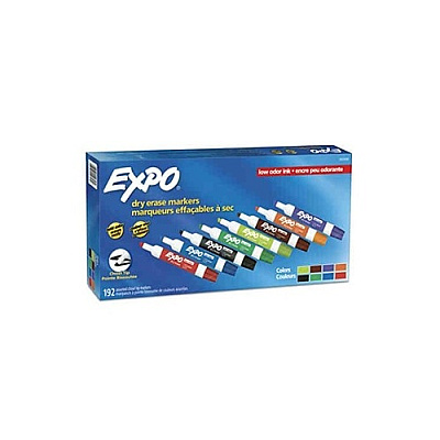 DYMO Expo Lo Chisel Asst 36ct (1921061)