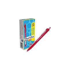 DYMO Pm Inkjoy 300rt 1.0 Os Red- 12 Pack (1951258)