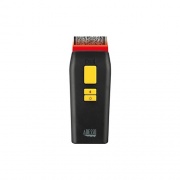 Adesso Portable Bluetooth 2d Barcode Scanner (NUSCAN3500TB)