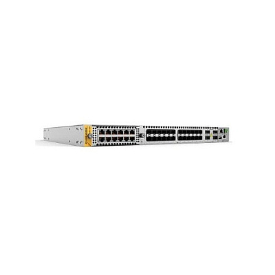 Allied Telesis Layer 3 24 Port Sfp Switch + Net.cover (X95028XSQB05)