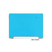 Ipearl Aqua Mcover Case For 11.6in Lenovo C330 (MCOVERLNC330AQU)