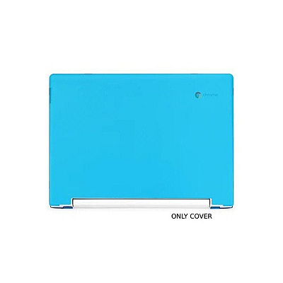 Ipearl Aqua Mcover Case For 11.6in Lenovo C330 (MCOVERLNC330AQU)