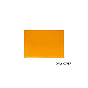 Ipearl Orange Mcover Case For 14in Lenovo S330 (MCOVERLNS330ORG)