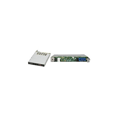 Supermicro Computer 12g 2.5in Hot Swap Slim Size Drive Kit (MCP220815040N)
