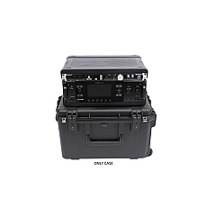 SKB Cases Iseries Case With Removeable Rack Cage (3I2217M124U)