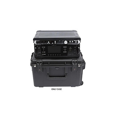 SKB Cases Iseries Case With Removeable Rack Cage (3I2217M124U)